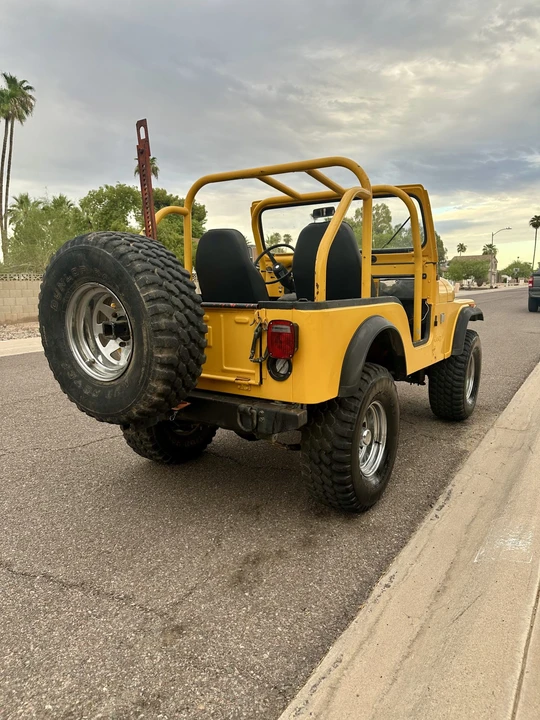 1977 Jeep CJ5 - Image 15 of 31
