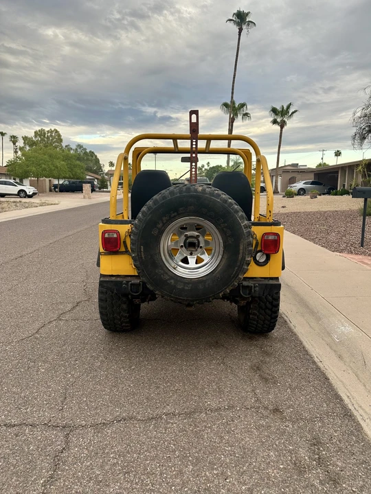 1977 Jeep CJ5 - Image 13 of 31