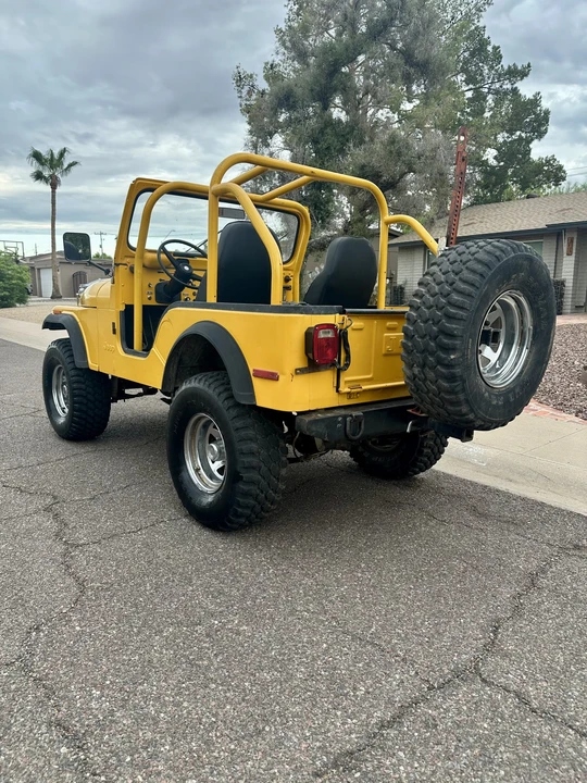 1977 Jeep CJ5 - Image 11 of 31