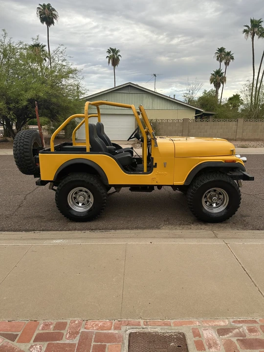 1977 Jeep CJ5 - Image 19 of 31