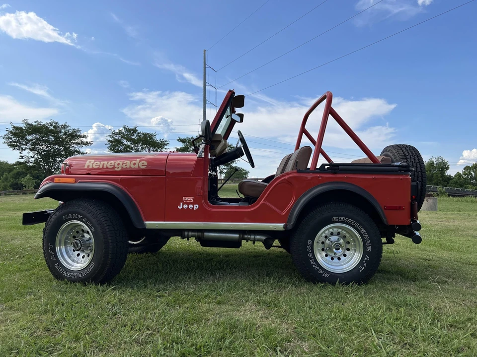 1977 Jeep CJ5 - Image 5 of 31