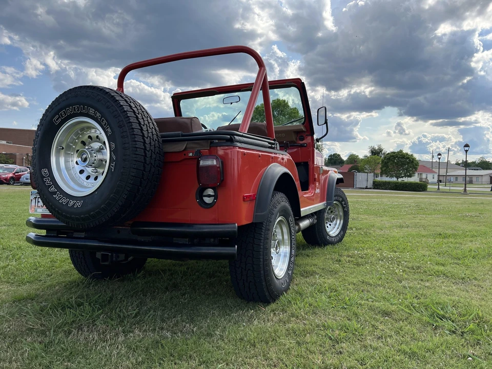 1977 Jeep CJ5 - Image 9 of 31