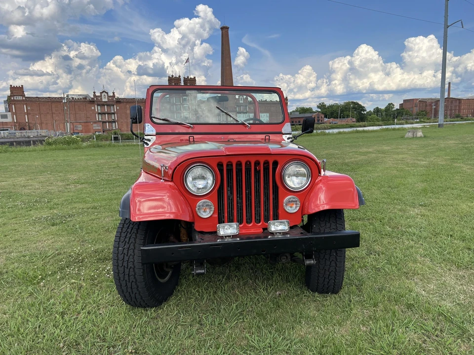 1977 Jeep CJ5 - Image 14 of 31