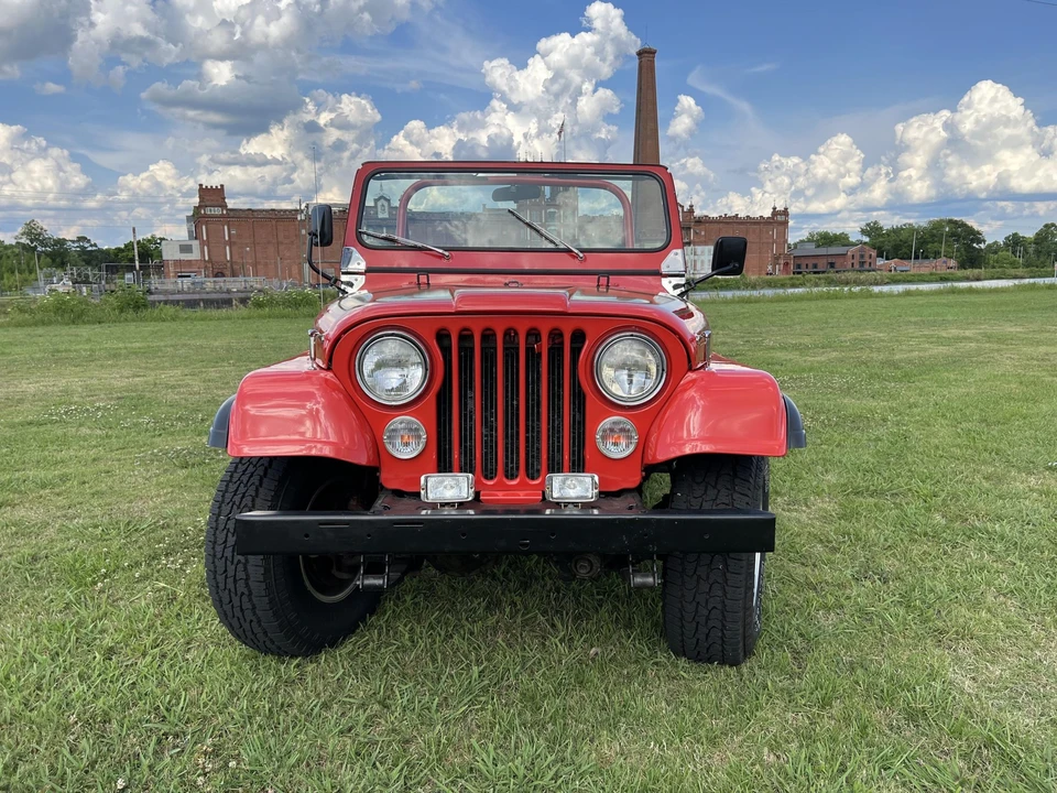 1977 Jeep CJ5 - Image 15 of 31