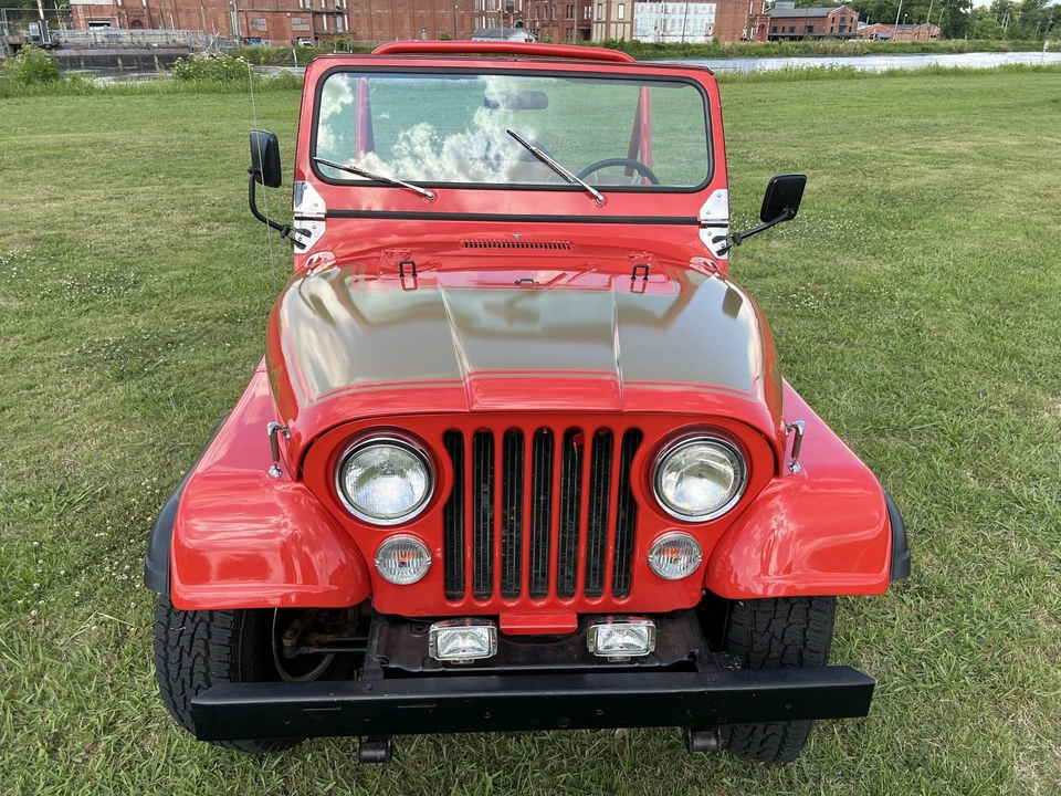 1977 Jeep CJ5 - Image 16 of 31