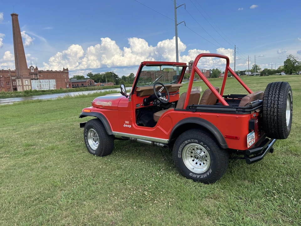 1977 Jeep CJ5 - Image 6 of 31