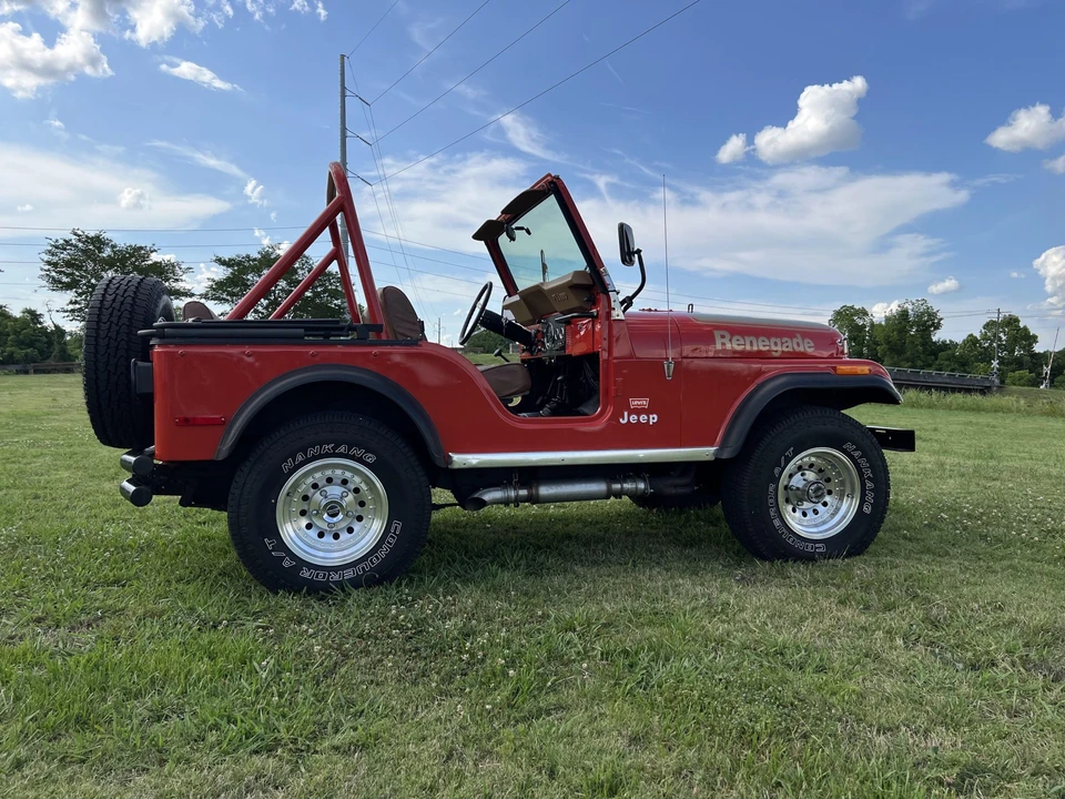 1977 Jeep CJ5 - Image 12 of 31