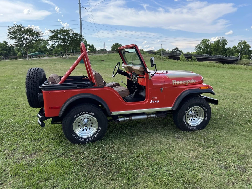 1977 Jeep CJ5 - Image 11 of 31