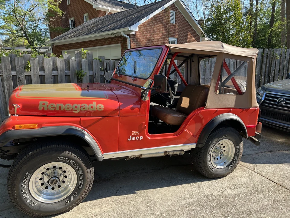 1977 Jeep CJ5 - Image 22 of 31