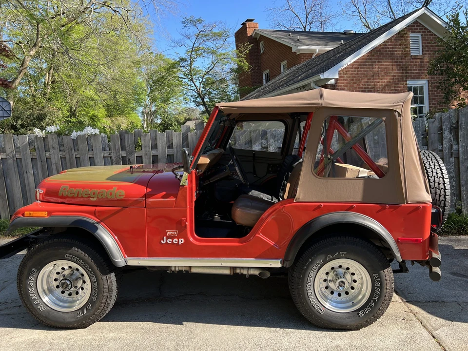 1977 Jeep CJ5 - Image 23 of 31