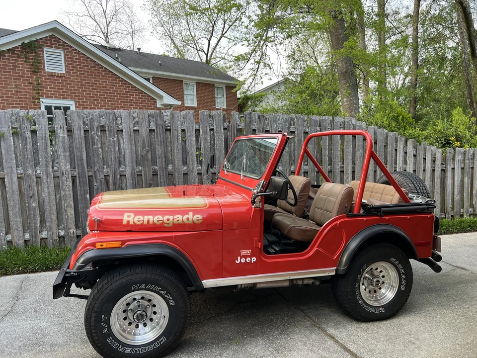 1977 Jeep CJ5 - Image 24 of 31