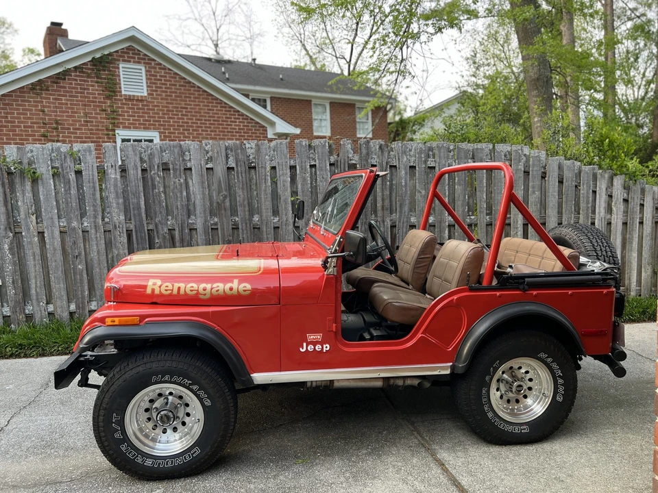 1977 Jeep CJ5 - Image 25 of 31
