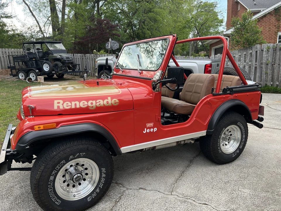 1977 Jeep CJ5 - Image 26 of 31