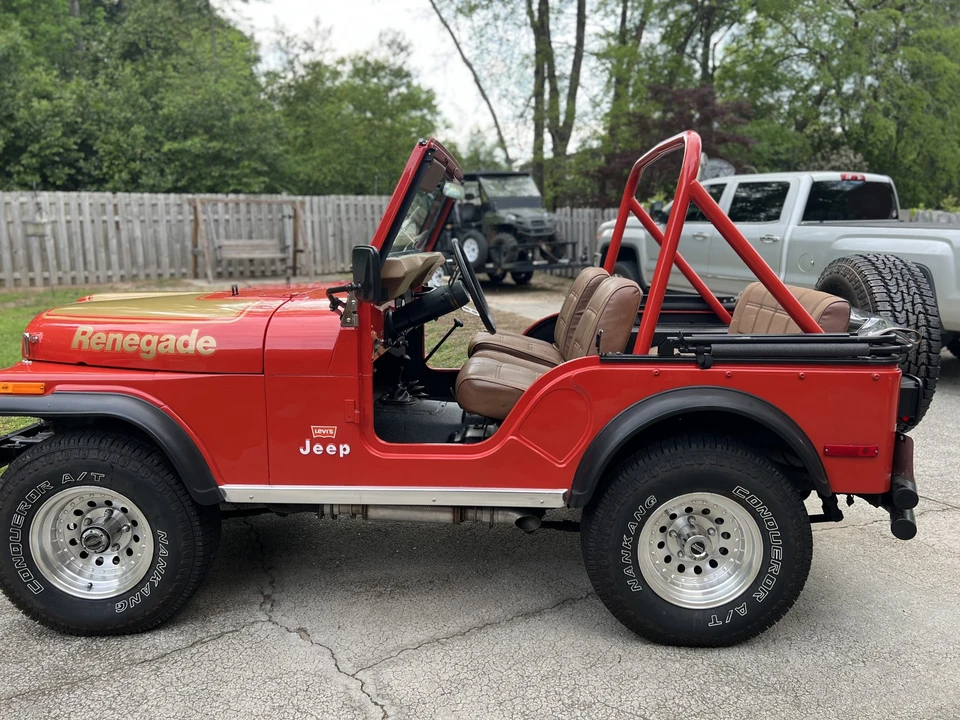 1977 Jeep CJ5 - Image 29 of 31