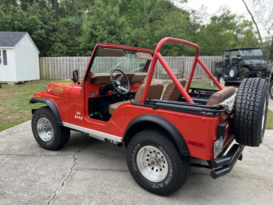 1977 Jeep CJ5 - Image 30 of 31