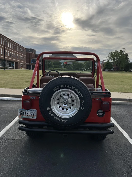 1977 Jeep CJ5 - Image 19 of 31