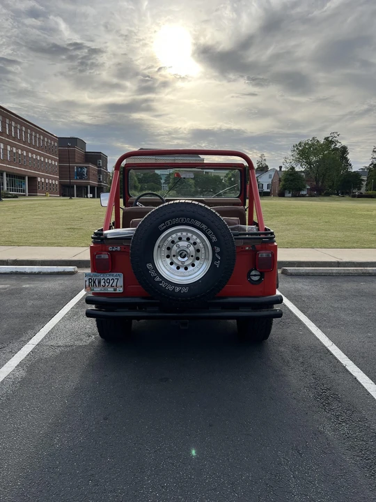 1977 Jeep CJ5 - Image 18 of 31