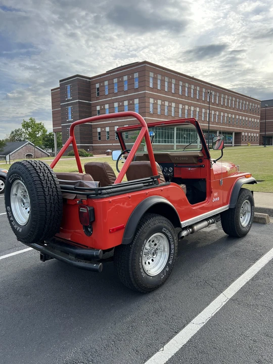 1977 Jeep CJ5 - Image 20 of 31