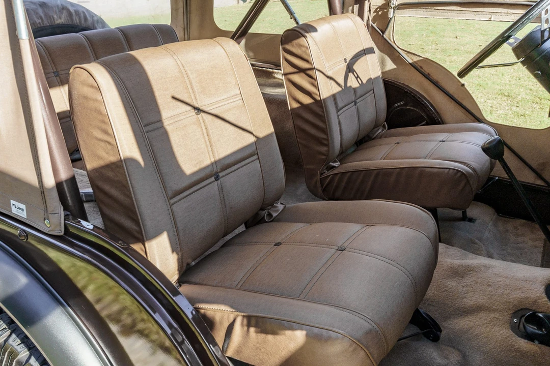 1977 Jeep CJ5 - Image 30 of 31