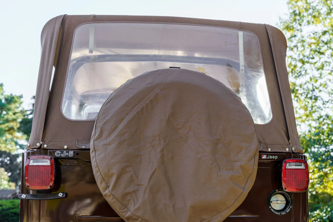 1977 Jeep CJ5 - Image 12 of 31