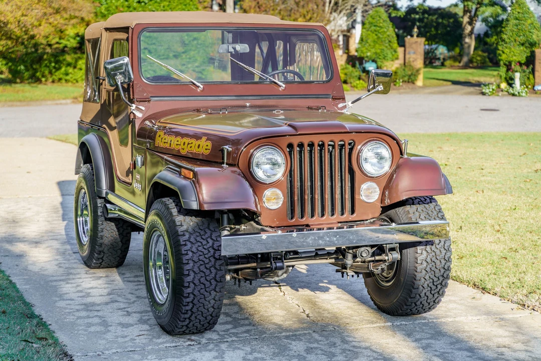 1977 Jeep CJ5 - Image 2 of 31
