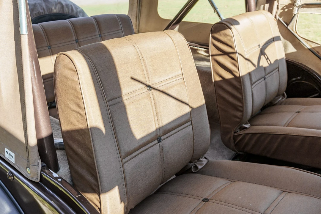 1977 Jeep CJ5 - Image 31 of 31