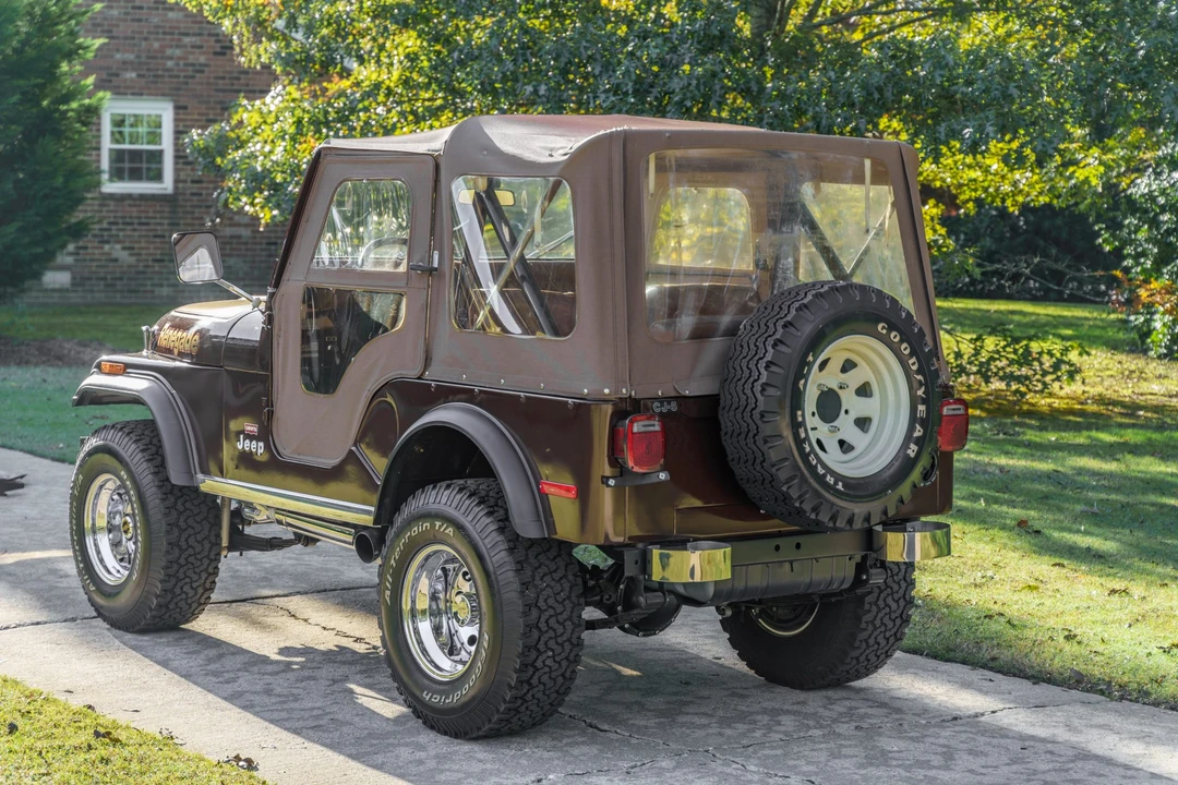 1977 Jeep CJ5 - Image 6 of 31