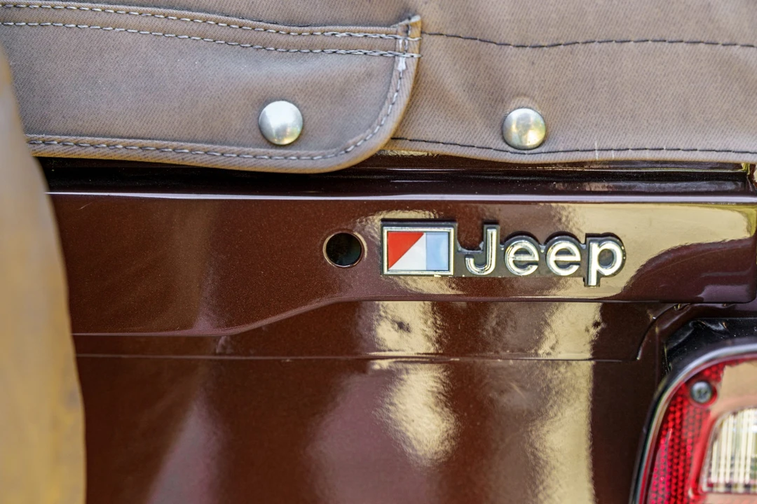 1977 Jeep CJ5 - Image 21 of 31