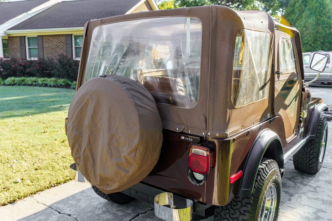 1977 Jeep CJ5 - Image 11 of 31