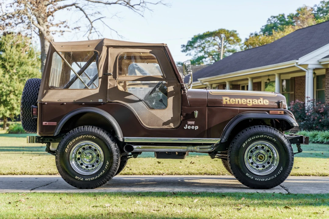 1977 Jeep CJ5 - Image 9 of 31