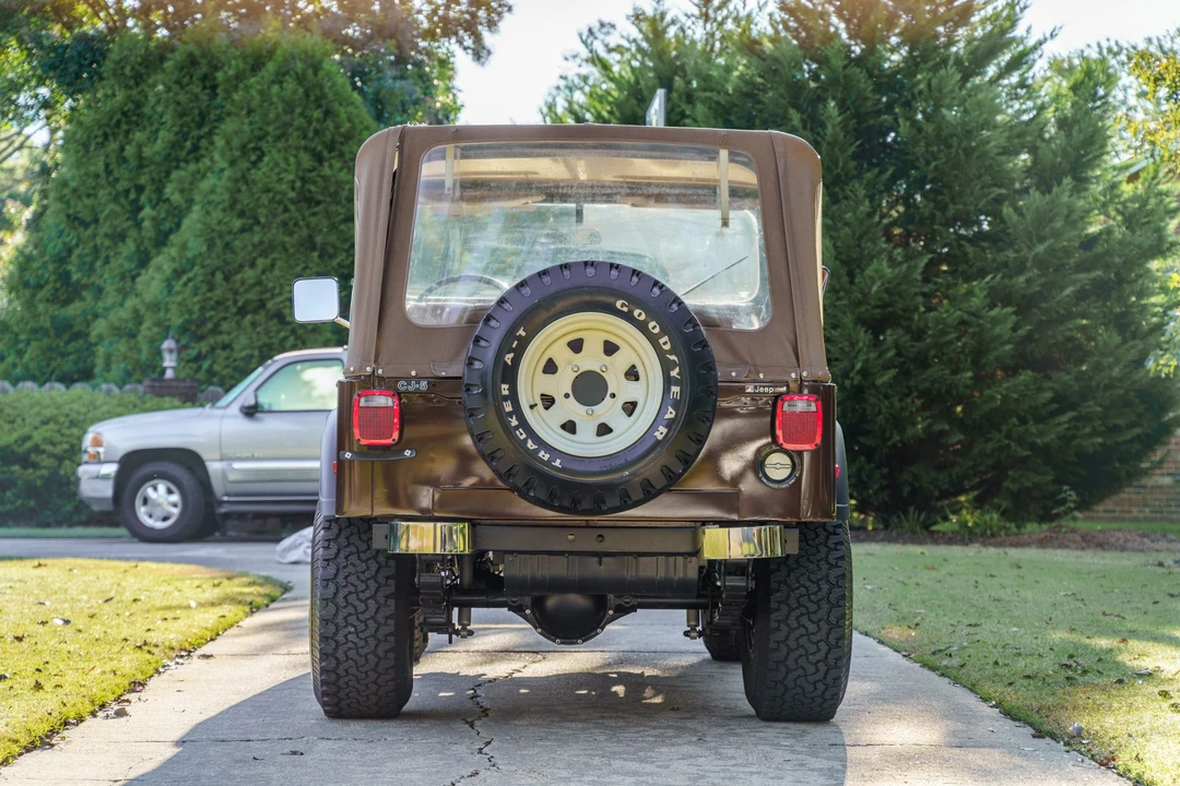 1977 Jeep CJ5 - Image 7 of 31