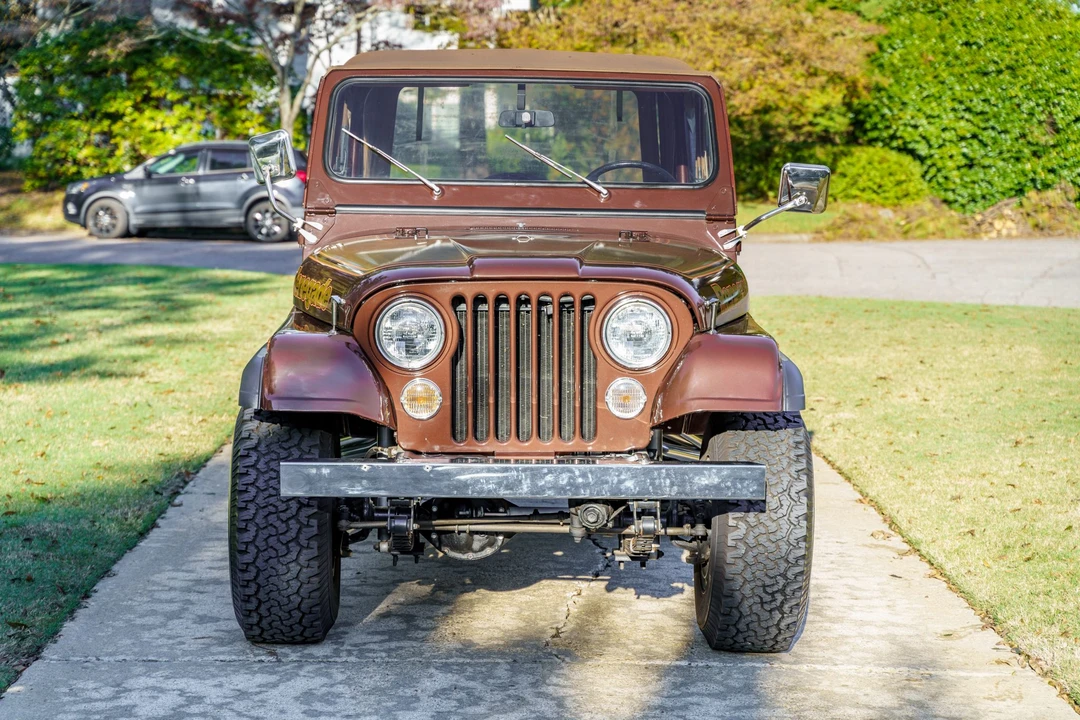 1977 Jeep CJ5 - Image 3 of 31