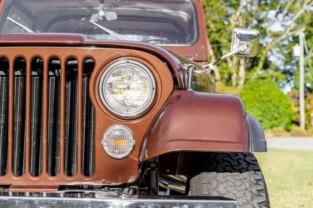 1977 Jeep CJ5 - Image 14 of 31