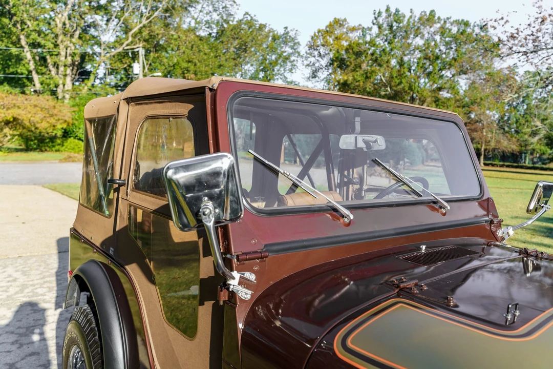 1977 Jeep CJ5 - Image 10 of 31