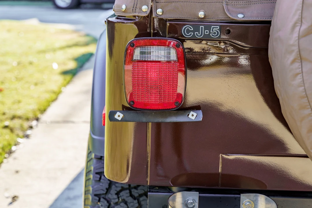 1977 Jeep CJ5 - Image 15 of 31