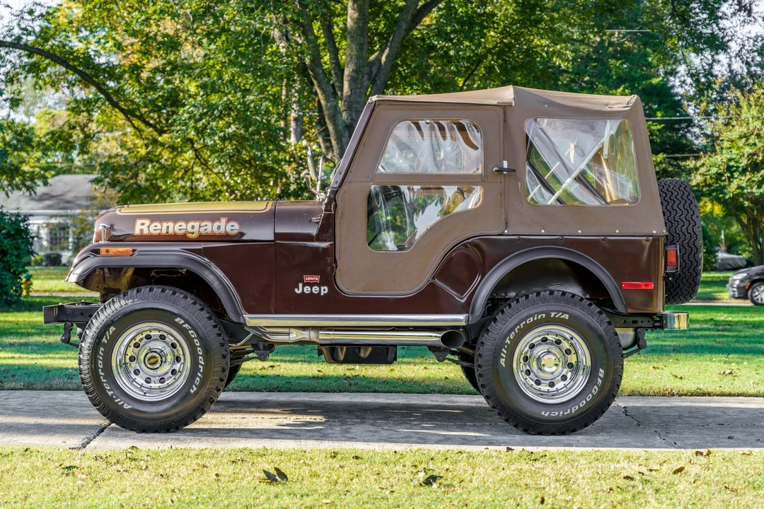 1977 Jeep CJ5 - Image 5 of 31