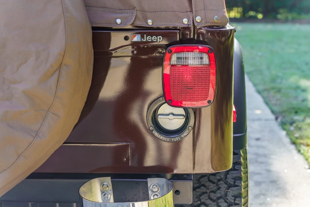 1977 Jeep CJ5 - Image 16 of 31