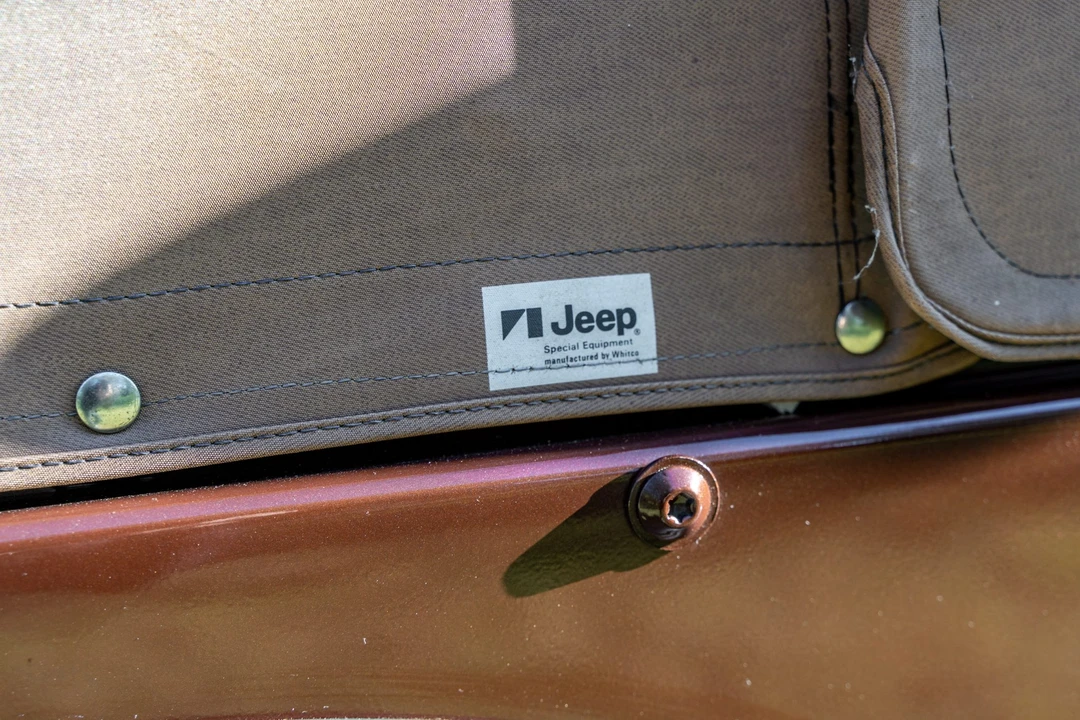 1977 Jeep CJ5 - Image 18 of 31