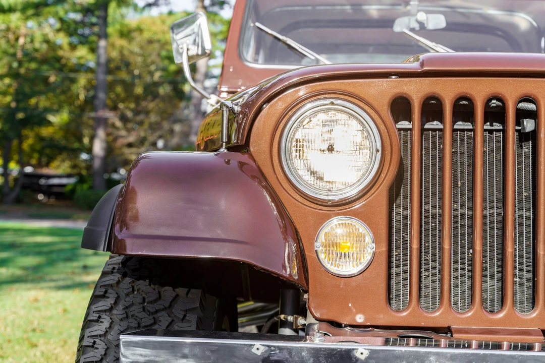1977 Jeep CJ5 - Image 13 of 31