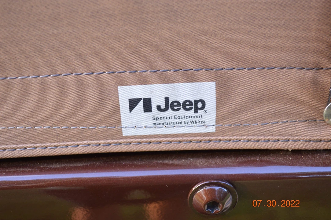 1977 Jeep CJ5 - Image 19 of 31