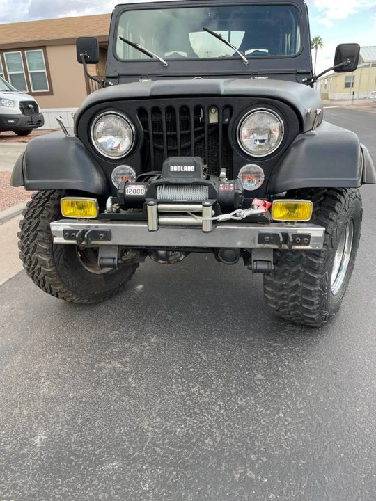1977 Jeep CJ5 - Image 2 of 16