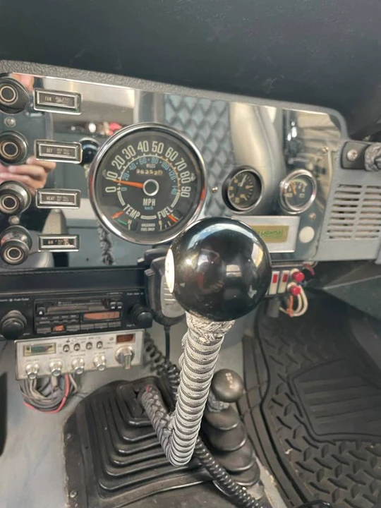 1977 Jeep CJ5 - Image 7 of 16