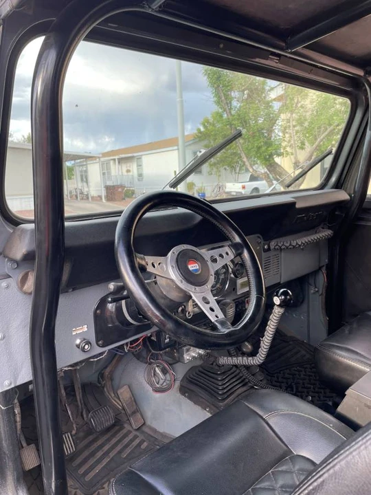 1977 Jeep CJ5 - Image 5 of 16