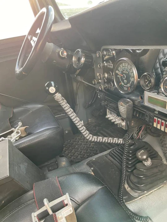 1977 Jeep CJ5 - Image 9 of 16