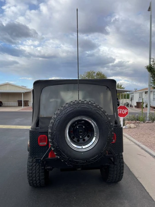1977 Jeep CJ5 - Image 4 of 16