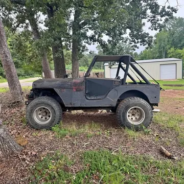 1977 Jeep CJ-5