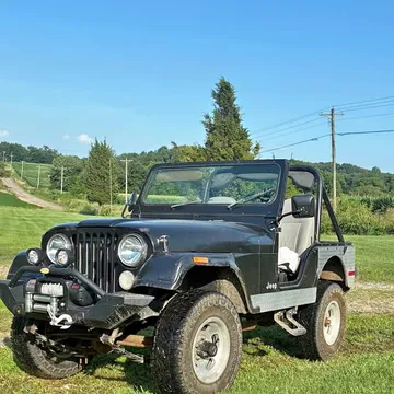 1977 Jeep CJ-5