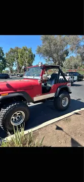 1977 Jeep CJ-5