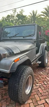 1977 Jeep CJ-5