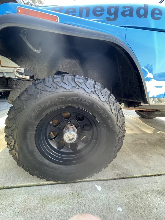 1977 Jeep CJ5 - Image 26 of 31